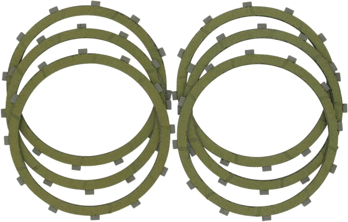 Jeu de disques garnis d'embrayage Drag Specialties