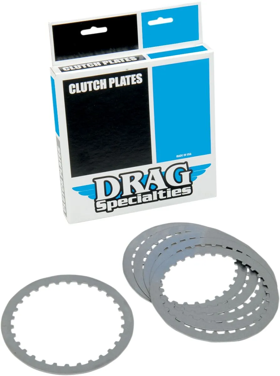 Disques d'entraînement en acier DRAG SPECIALTIES