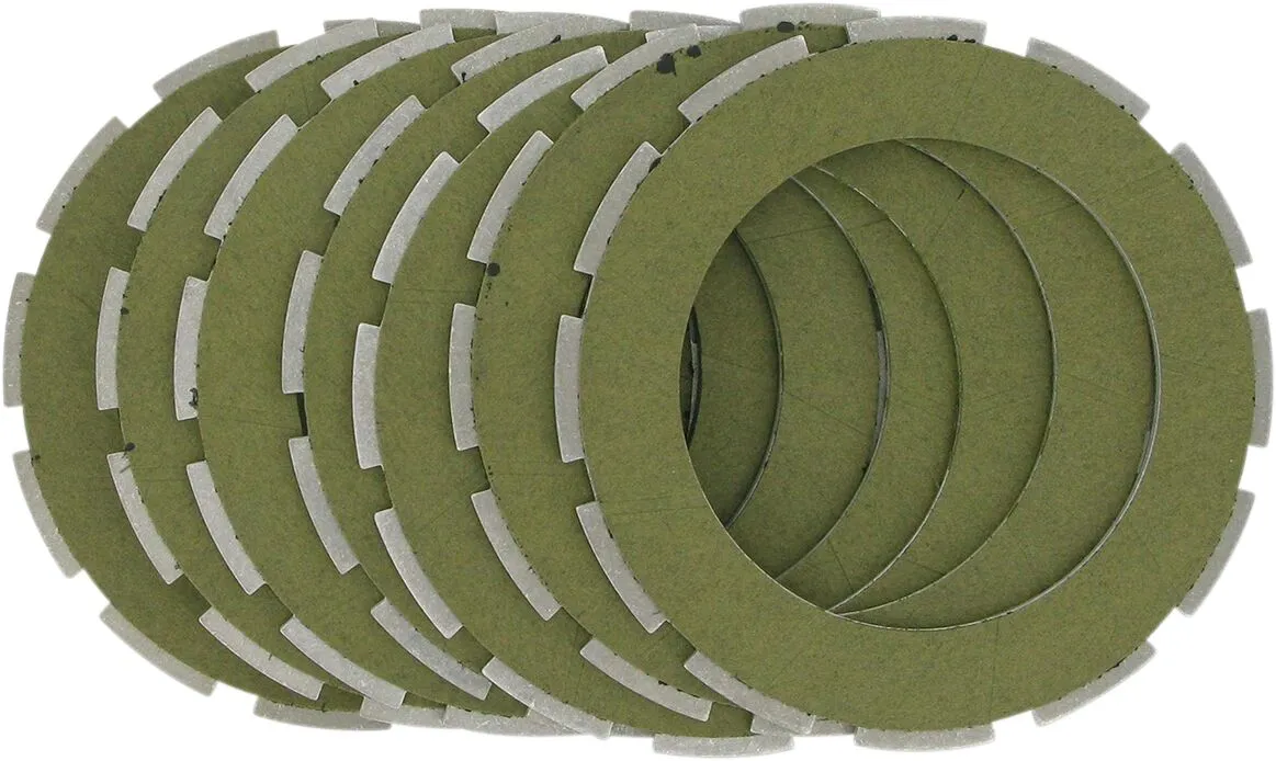 Jeu de disques garnis d'embrayage DRAG SPECIALTIES