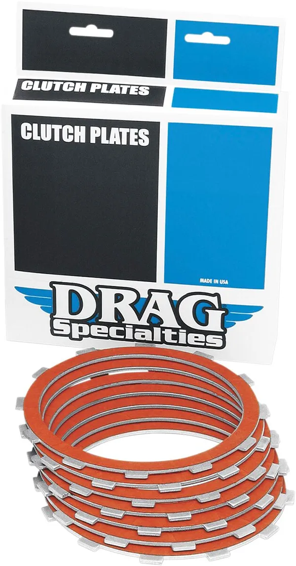 Jeu de disques garnis d'embrayage Drag Specialties