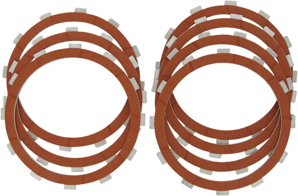 Jeu de disques garnis d'embrayage Drag Specialties - vue 2