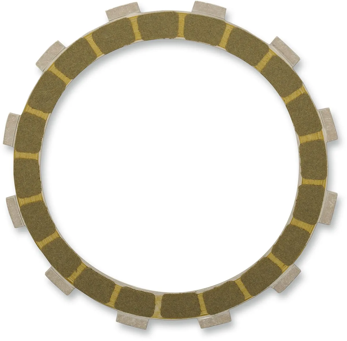 Disque de friction d'embrayage Barnett