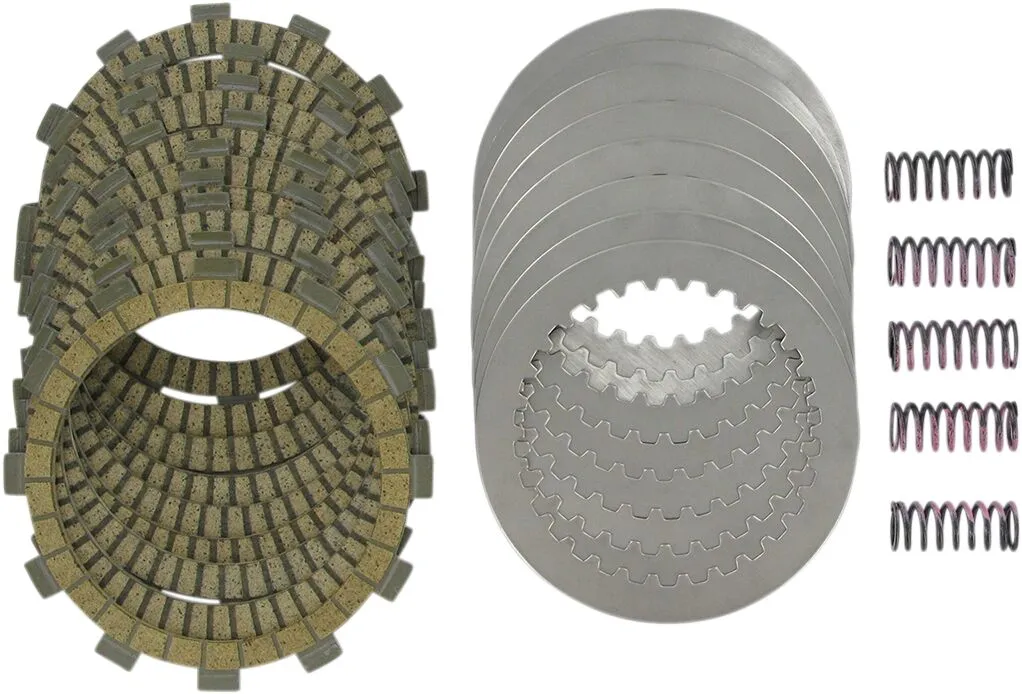 Kit disques et ressorts d'embrayage Hinson Racing