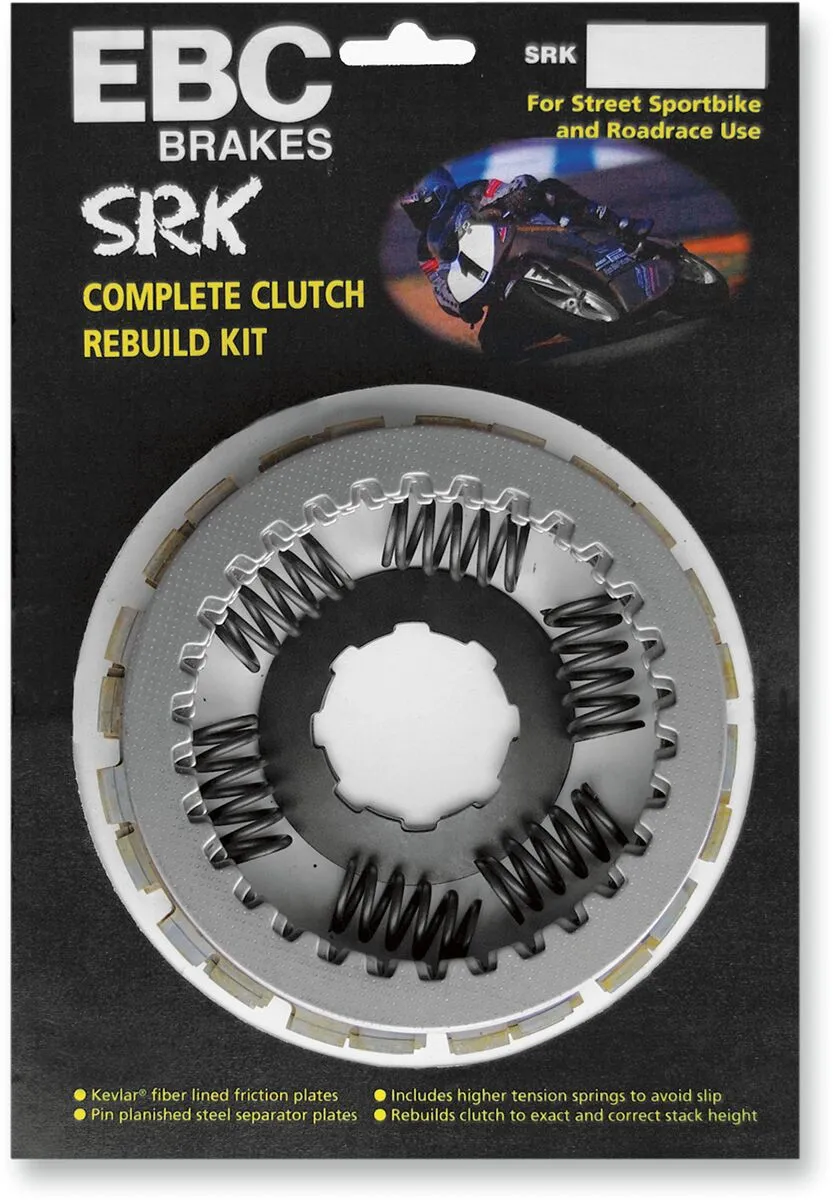 Kit d'embrayage EBC SRK Series