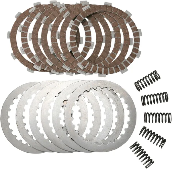 Kit d'embrayage DP BRAKES DPKS avec disques de friction en acier - vue 2