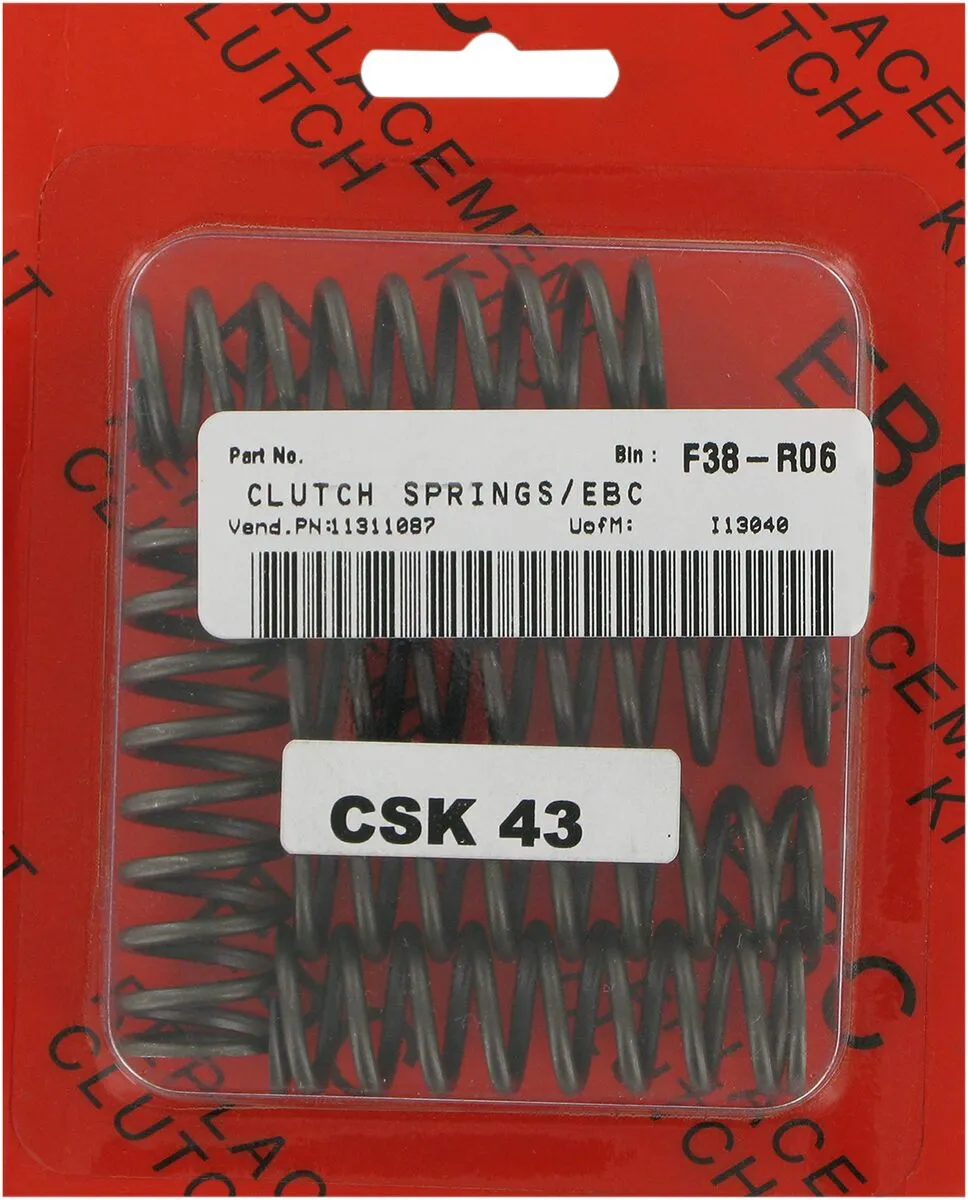 Kit ressorts d'embrayage EBC CSK