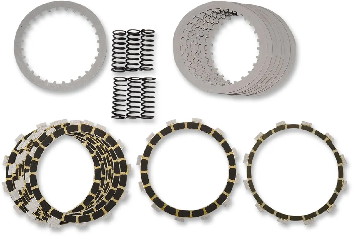 Clutch kit complete suz
