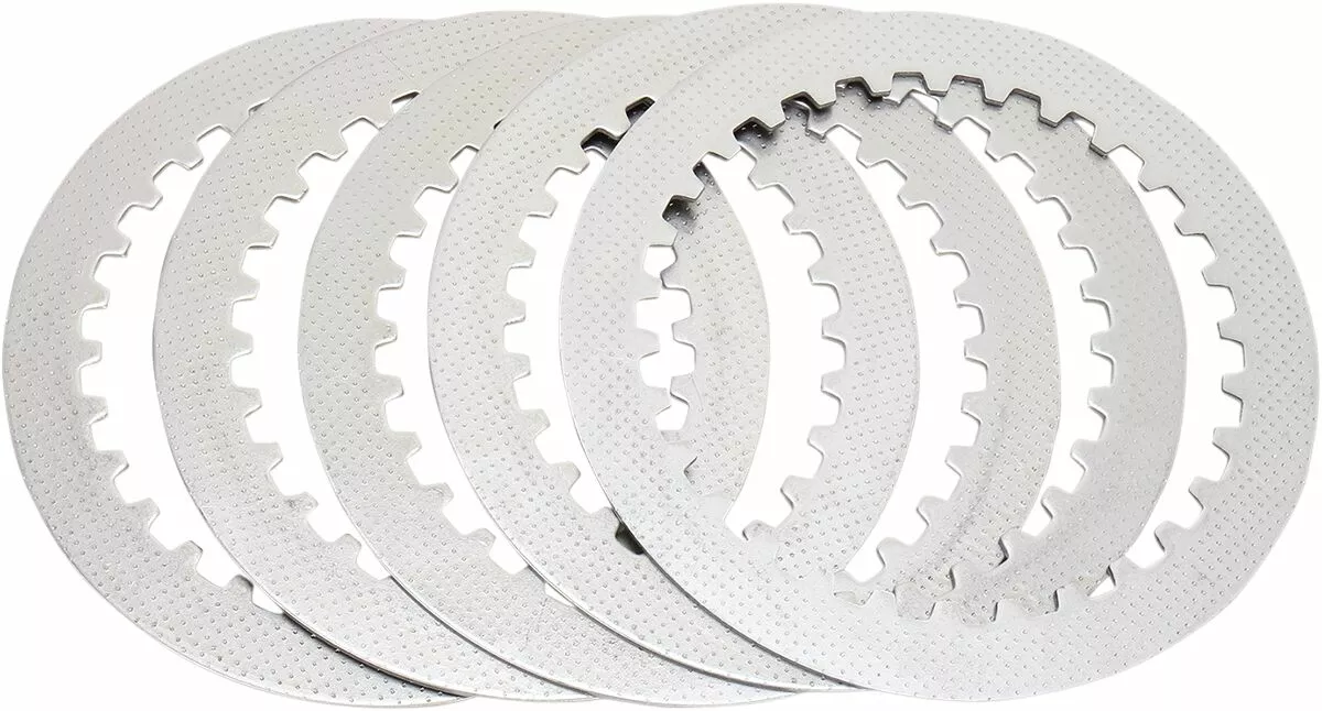 Ensemble plaque acier YFZ350 87-06