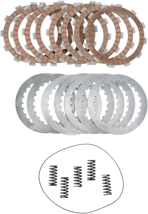 Kit d'embrayage complet Moose Offroad Hard-Parts