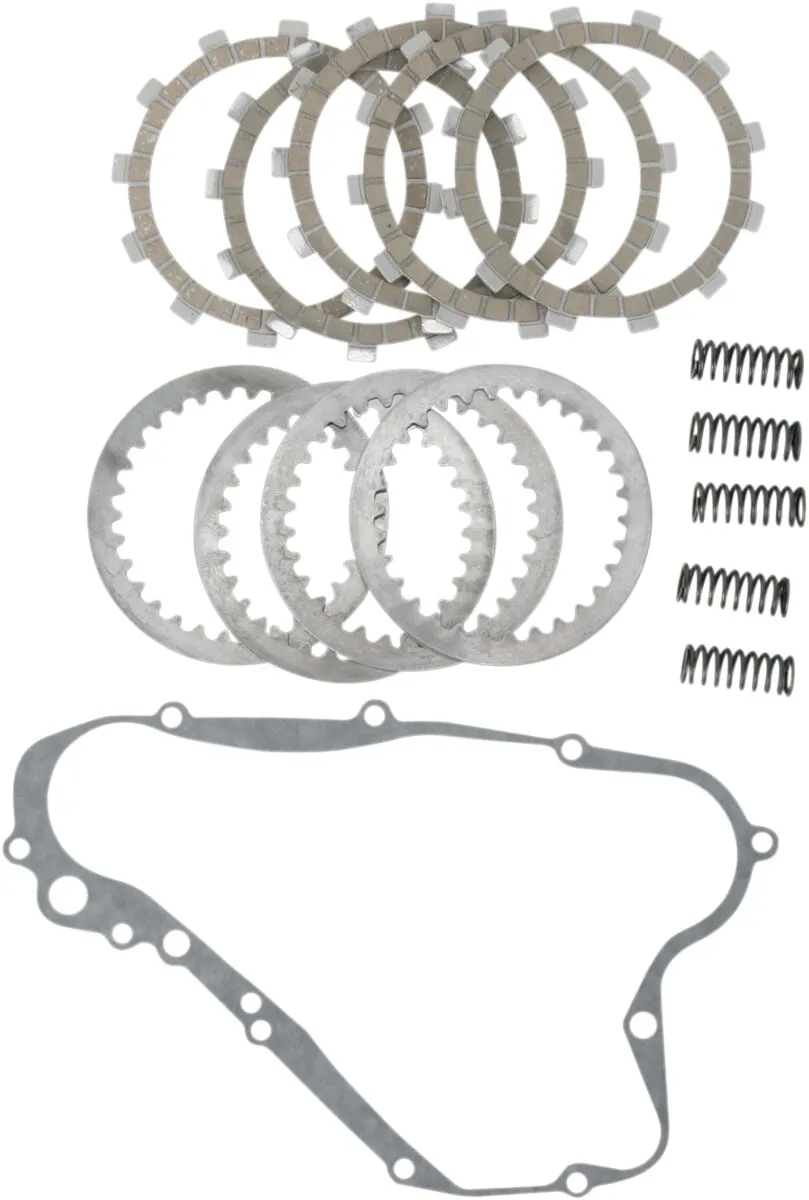Kit d'embrayage complet Moose Offroad Hard-Parts