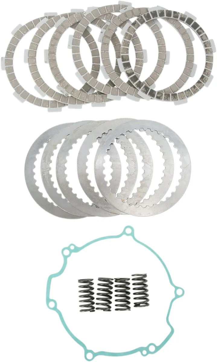 Kit d'embrayage complet MOOSE OFFROAD HARD-PARTS