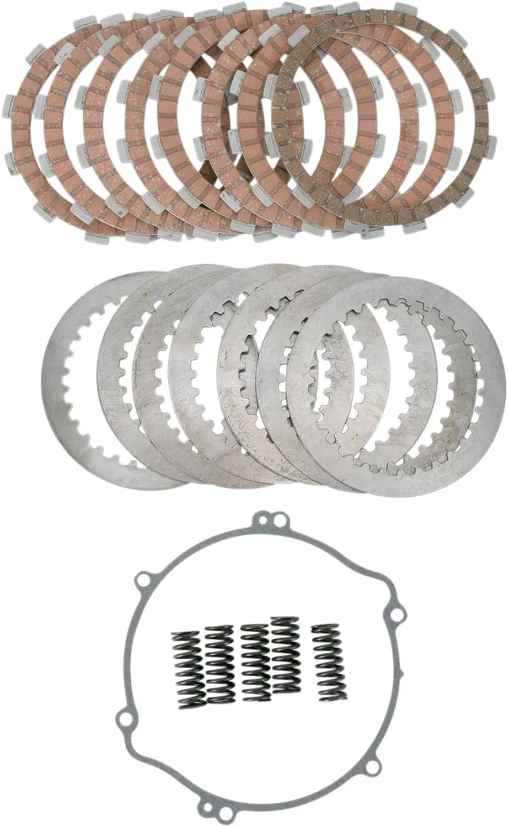 Kit d'embrayage complet Moose Offroad Hard-Parts