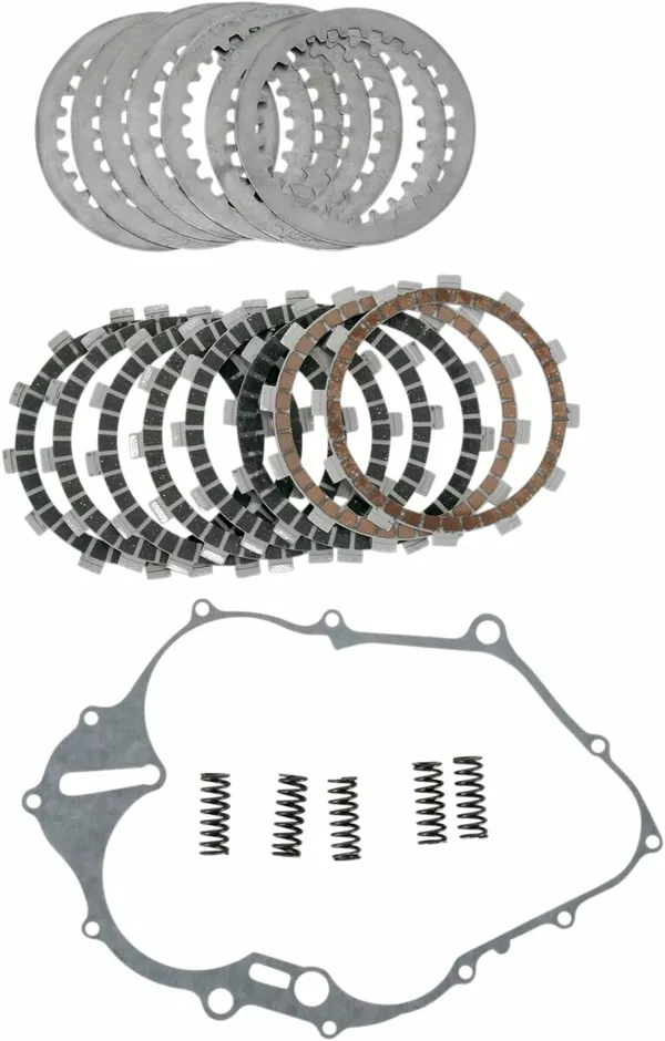 Kit d'embrayage complet Moose Offroad Hard-Parts