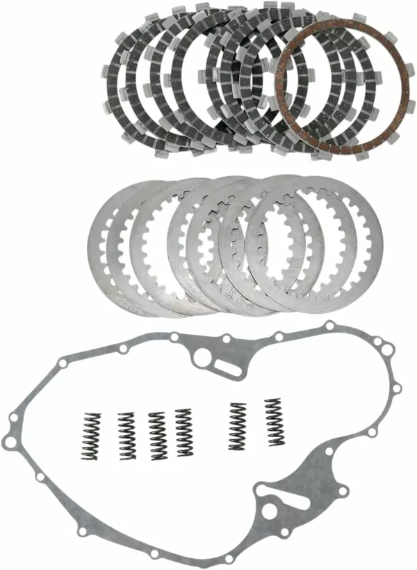 Kit d'embrayage complet MOOSE OFFROAD HARD-PARTS