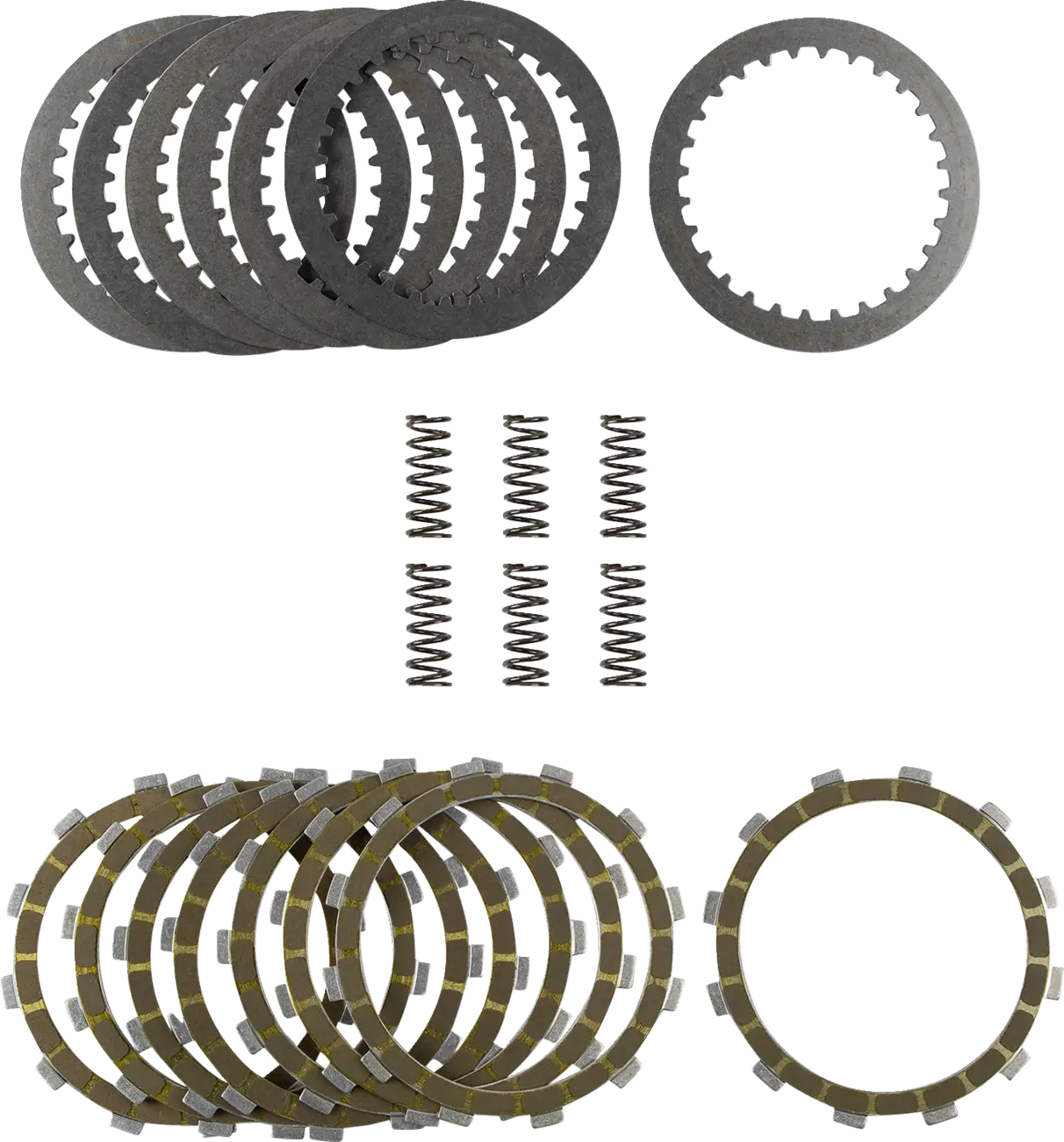 Kit d'embrayage complet Dirt Digger Barnett