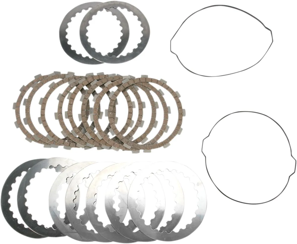 Kit d'embrayage complet Moose Offroad Hard-Parts