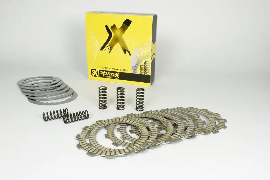 Kit complet disques et ressorts d'embrayage PROX