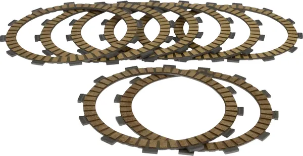 Jeu de disques d'embrayage PROX - vue 2