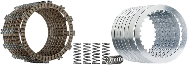Kit disques et ressorts d'embrayage HINSON RACING - vue 2