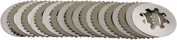 Kit de disques d'embrayage pour transmission à courroie Rivera Primo Belt Drives Ltd. - vue 2