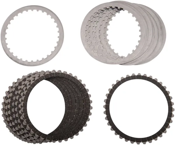 Kit d'embrayage DP BRAKES - vue 2