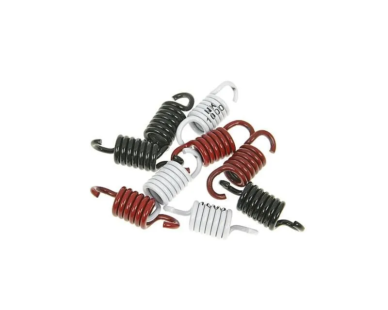 Kit de ressorts d'embrayage Naraku set de 3 pour Minarelli - vue 2