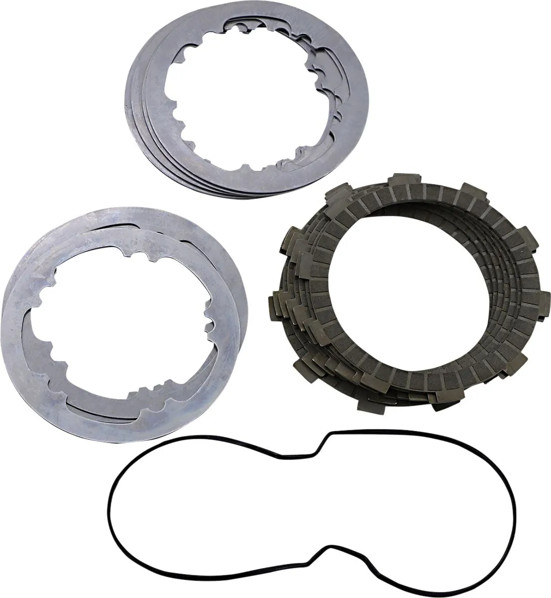 Kit d'embrayage MOOSE OFFROAD HARD-PARTS KTM 125/150