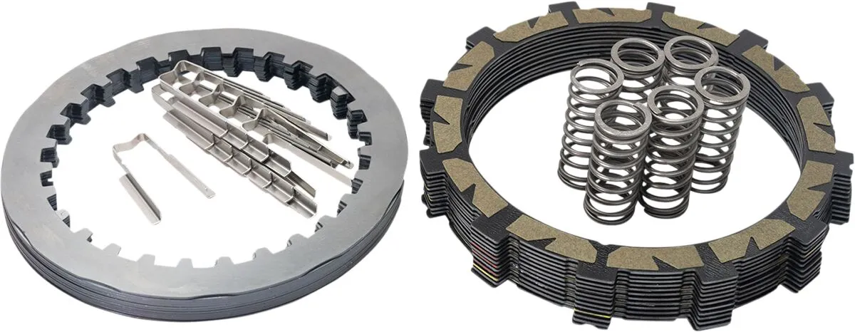 Kit d'embrayage REKLUSE TorqDrive®