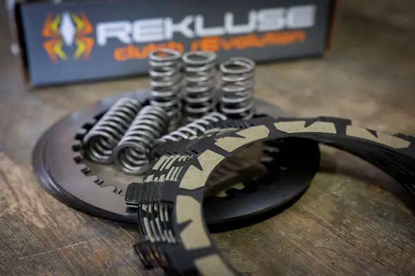 Kit d'embrayage Rekluse TorqDrive - vue 3