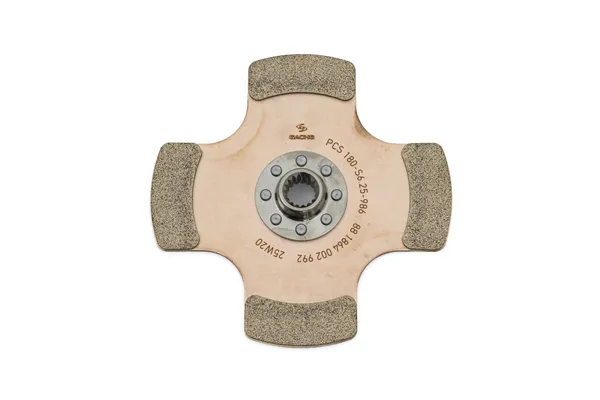 Disque d'embrayage Sachs - vue 2