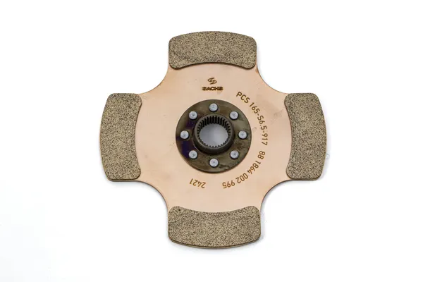Disque d'embrayage SACHS - vue 2
