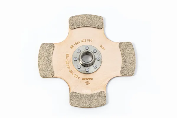 Disque d'embrayage SACHS - vue 2