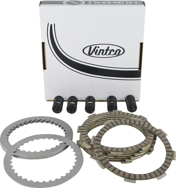 Kit de disques d'embrayage VINTCO - vue 2