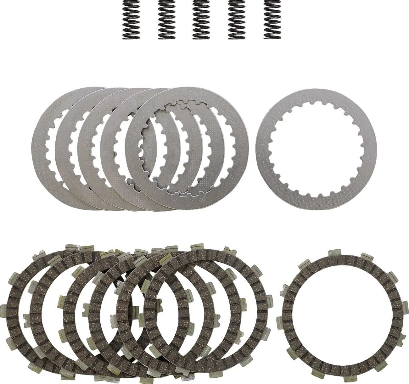 Kit de disques d'embrayage VINTCO