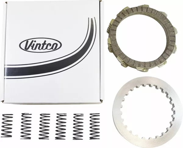 Kit de disques d'embrayage VINTCO - vue 2