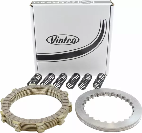 Kit de disques d'embrayage VINTCO - vue 3