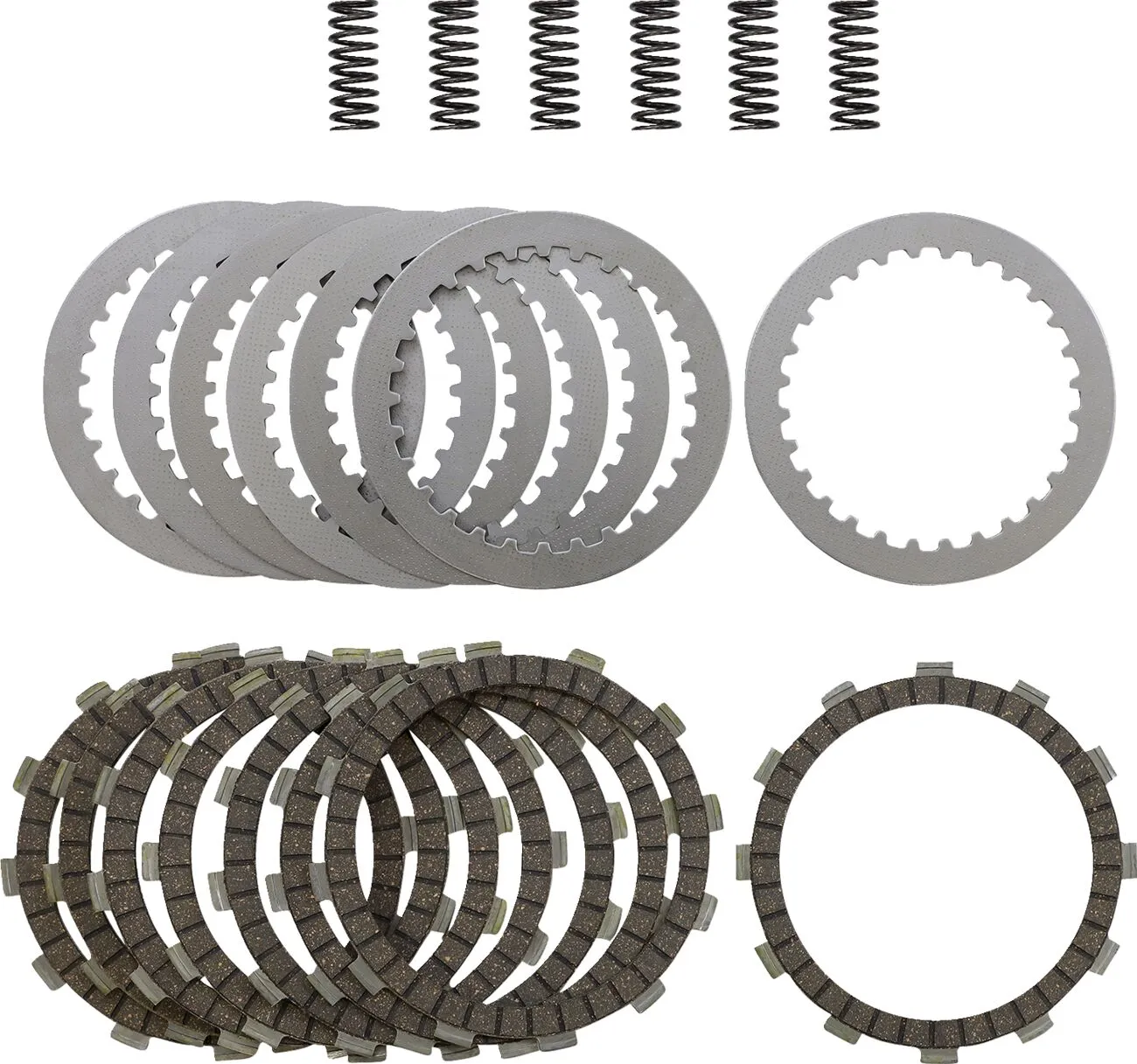 Kit de disques d'embrayage VINTCO