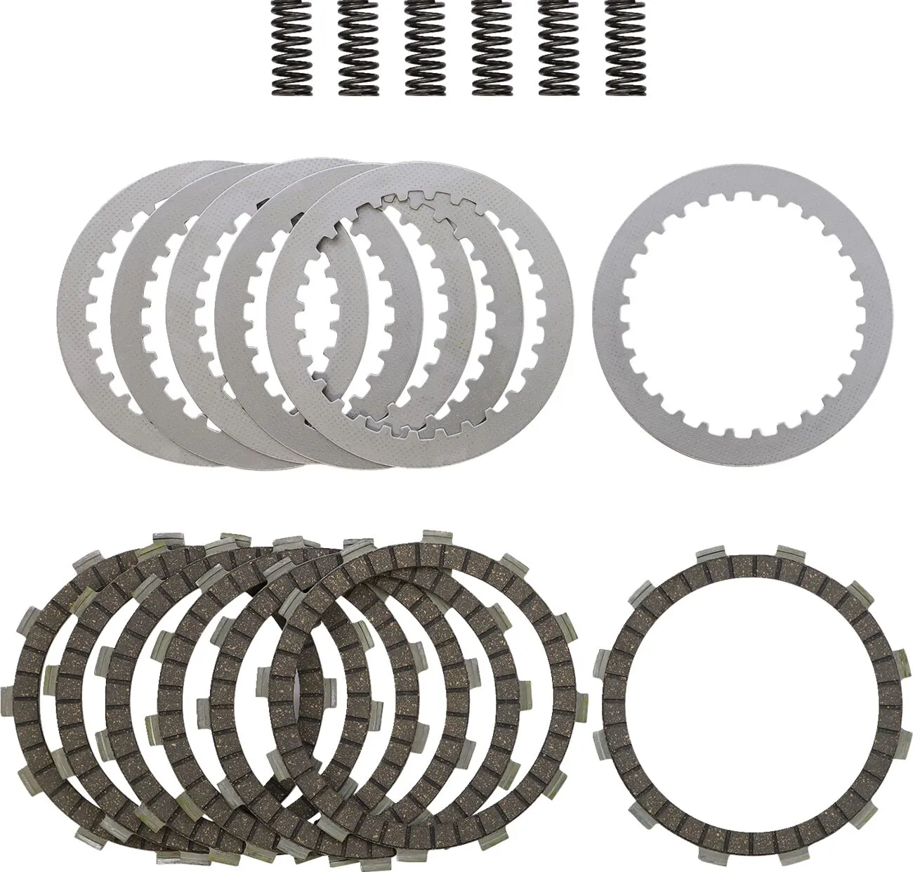 Kit de disques d'embrayage VINTCO