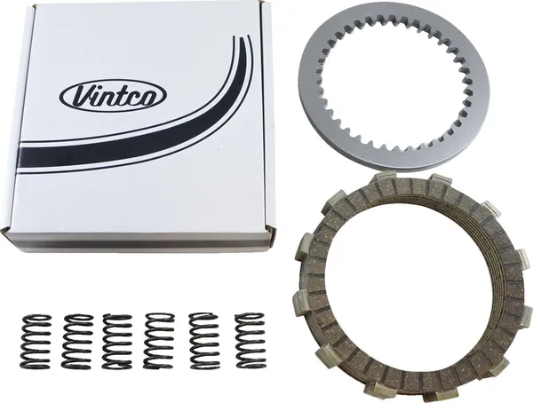 Kit de disques d'embrayage VINTCO - vue 2