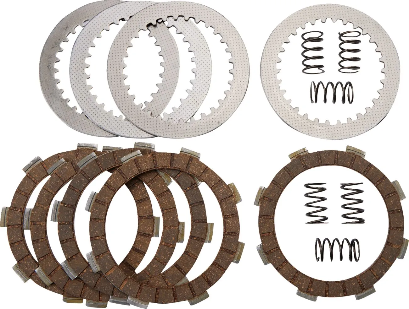 Kit de disques d'embrayage VINTCO