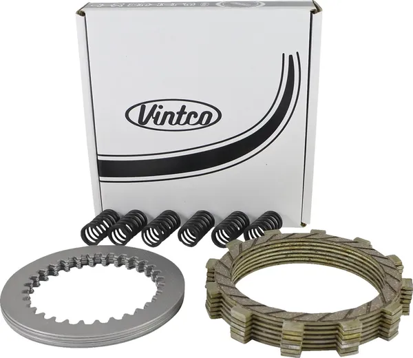 Kit de disques d'embrayage VINTCO - vue 2