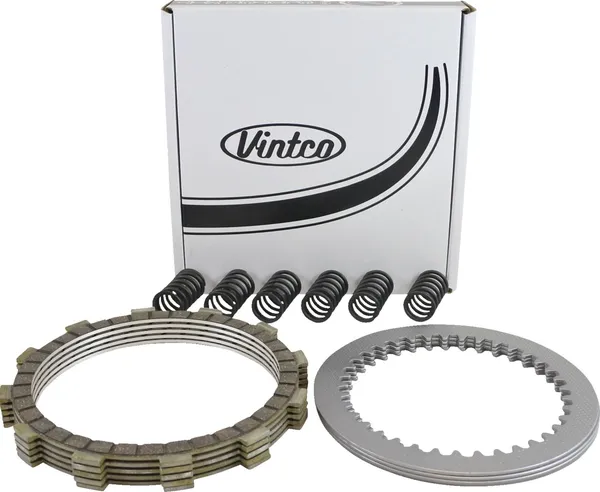 Kit de disques d'embrayage VINTCO - vue 2