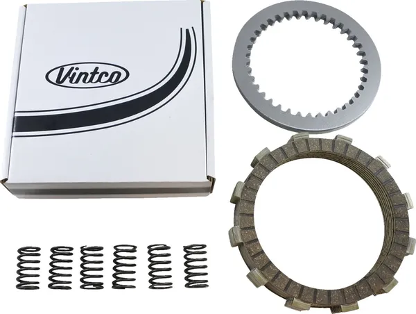 Kit de disques d'embrayage VINTCO - vue 2