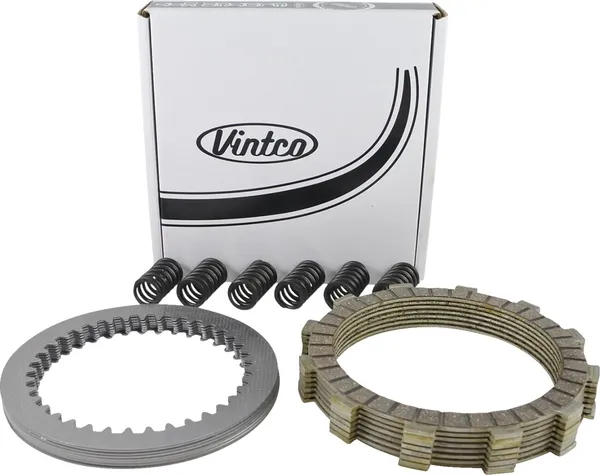 Kit de disques d'embrayage VINTCO - vue 3