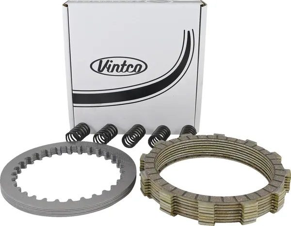 Kit de disques d'embrayage VINTCO - vue 2