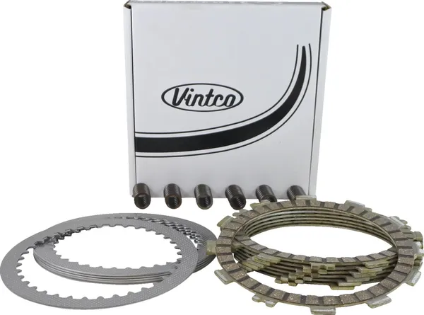 Kit de disques d'embrayage VINTCO - vue 2