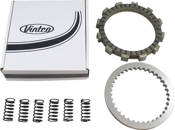 Kit de disques d'embrayage VINTCO - vue 2