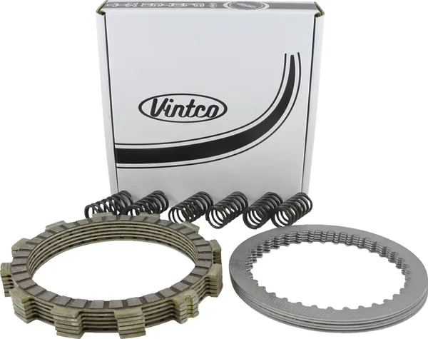 Kit de disques d'embrayage VINTCO - vue 3