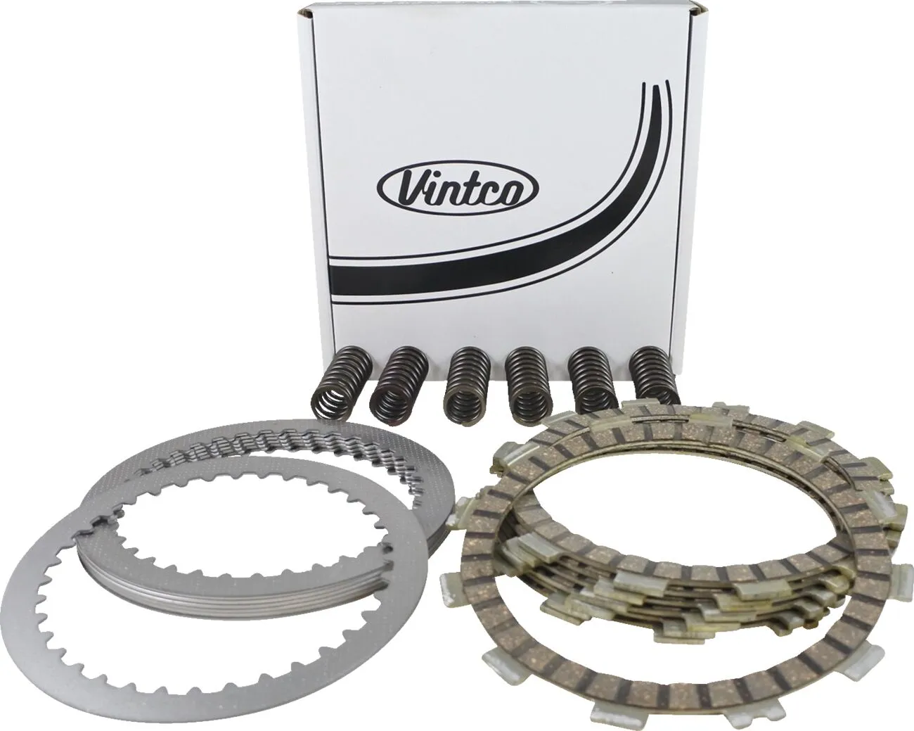 Kit de disques d'embrayage VINTCO