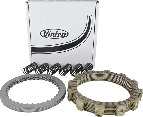 Kit de disques d'embrayage VINTCO - vue 2